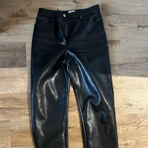 Aritizia Melina Pants (Wilfred) High Waist